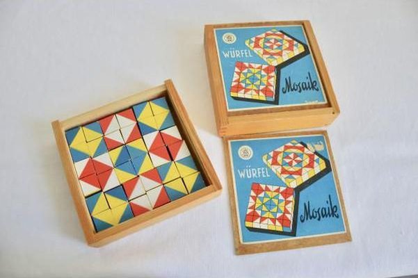 puzzle madera 2 años