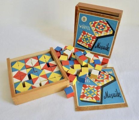 puzzle madera 3 años