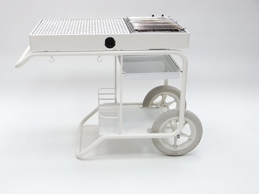 Grillmobile from Gaggenau, 1970s for sale at Pamono Grillmobile from Gaggenau, 1970s for sale at Pamono