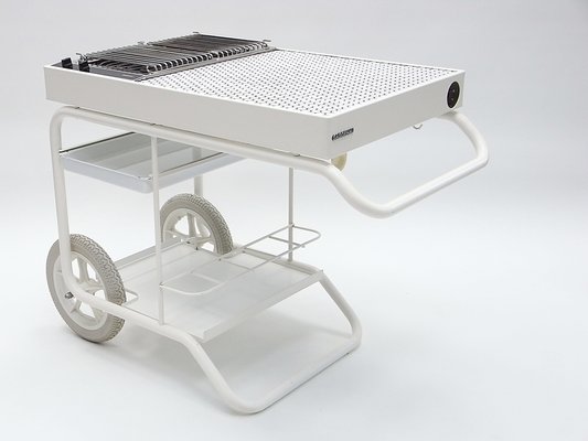 Grillmobile from Gaggenau, 1970s for sale at Pamono Grillmobile from Gaggenau, 1970s for sale at Pamono