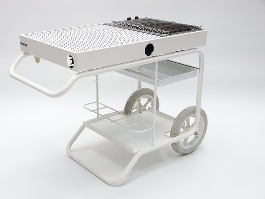Grillmobile from Gaggenau, 1970s for sale at Pamono Grillmobile from Gaggenau, 1970s for sale at Pamono