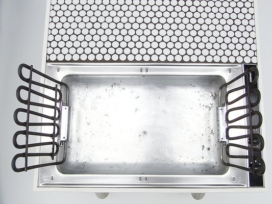 Grillmobile from Gaggenau, 1970s for sale at Pamono Grillmobile from Gaggenau, 1970s for sale at Pamono