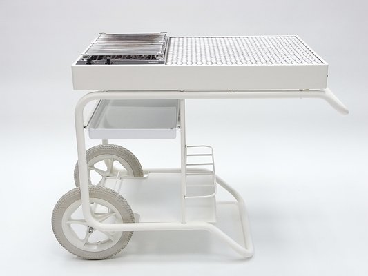 Grillmobile from Gaggenau, 1970s for sale at Pamono Grillmobile from Gaggenau, 1970s for sale at Pamono