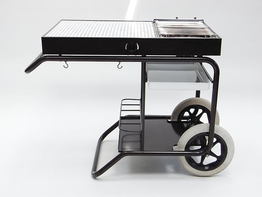 Grillmobile from Gaggenau, 1970s for sale at Pamono Grillmobile from Gaggenau, 1970s for sale at Pamono