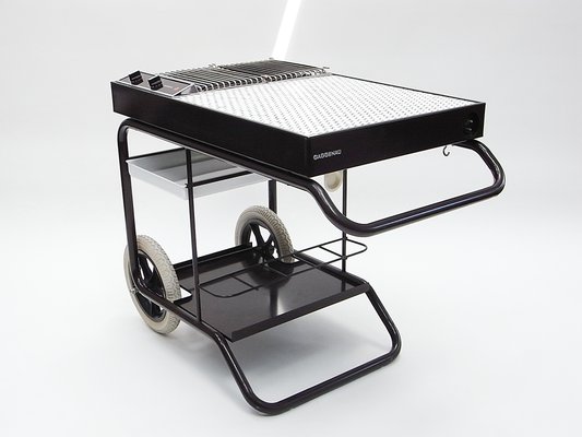 Grillmobile from Gaggenau, 1970s for sale at Pamono Grillmobile from Gaggenau, 1970s for sale at Pamono