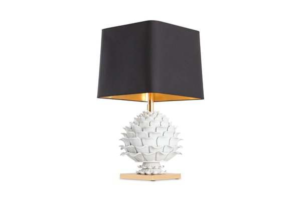 artichoke table lamp