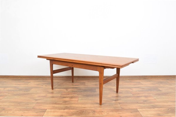 Mid Century Teak Coffee Table By Kai Kristiansen For Vildbjerg Møbelfabrik 1960s At Pamono Mid Century Teak Coffee Table By Kai, Vintage Mid Century Teak Coffee Table