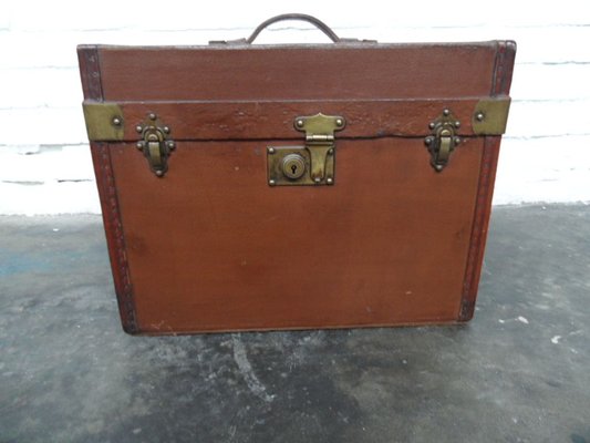 vintage briefcase