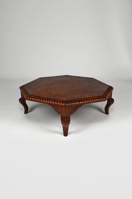 Moroccan Octagonal Coffee Table 1920s For Sale At Pamono