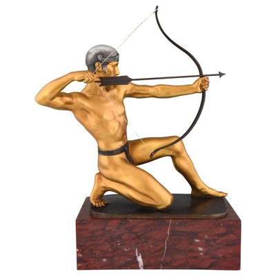 Nudity in archer