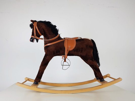 1960s rocking horse