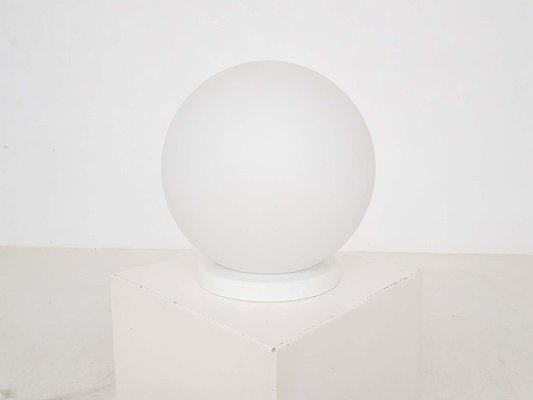 globe bedside lamp