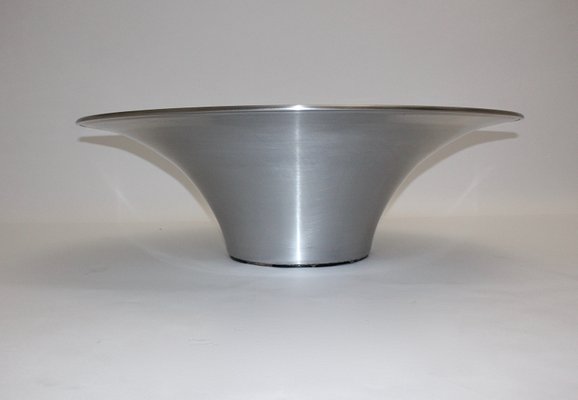 Vintage Round Stainless Steel Alien Coffee Table By Yasuhiro O For Cattelan 2000s At Pamono - Alien Round Stainless Steel Coffee Table Vintage Round Stainless Steel Alien Coffee Table By Yasuhiro O For Cattelan 2000s At Pamono - Alien Round Stainless Steel Coffee Table