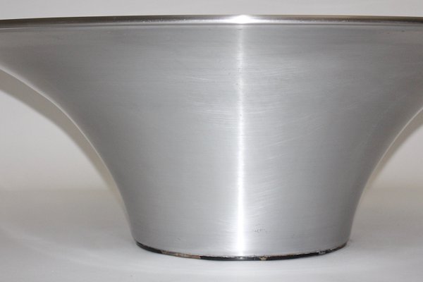 Vintage Round Stainless Steel Alien Coffee Table By Yasuhiro O For Cattelan 2000s At Pamono - Alien Round Stainless Steel Coffee Table Vintage Round Stainless Steel Alien Coffee Table By Yasuhiro O For Cattelan 2000s At Pamono - Alien Round Stainless Steel Coffee Table