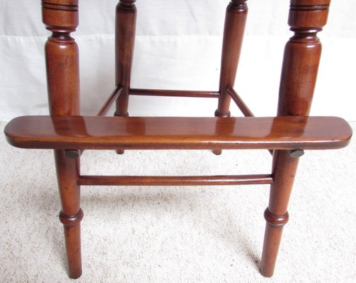 victorian high chair