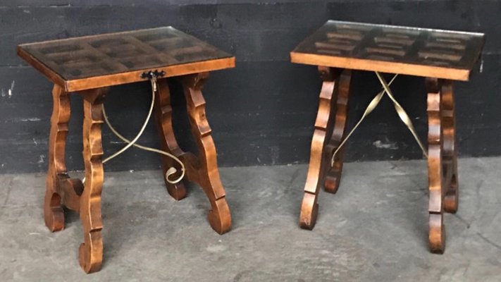 spanish table lamps