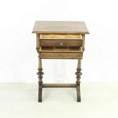 Antique Sewing Table 1900s For At Pamono Antique Sewing Table 1900s For At