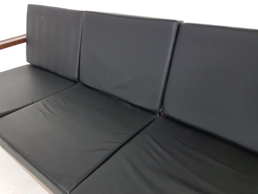 Cheap sale vinyl couch