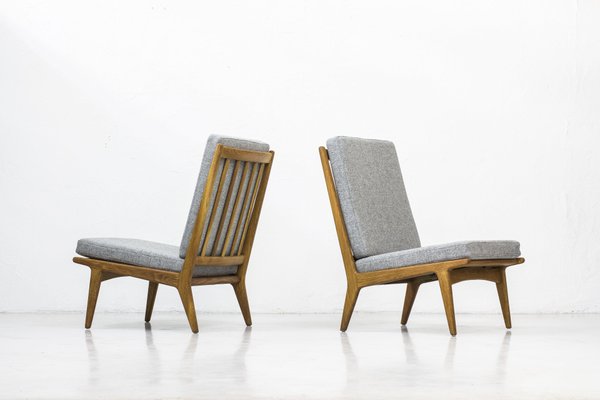 Easy Chair By Karl Erik Ekselius For Joc 1960s For Sale At Pamono