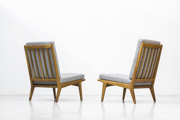Easy Chair By Karl Erik Ekselius For Joc 1960s For Sale At Pamono