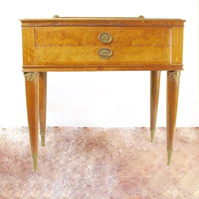 Mid Century Nightstands Set Of 2 For Sale At Pamono