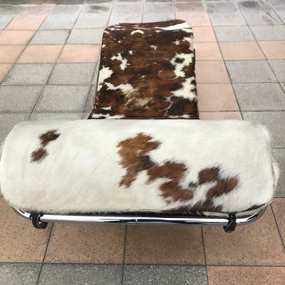 Chaise Longue Lc4 Vintage Di Le Corbusier Per Cassina Anni 60 In Vendita Su Pamono