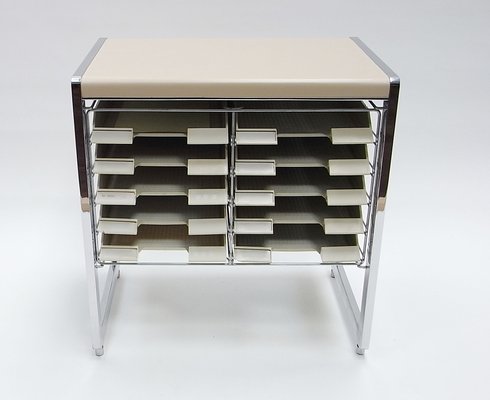 Office Side Table From Hewlett Packard 1983 For Sale At Pamono