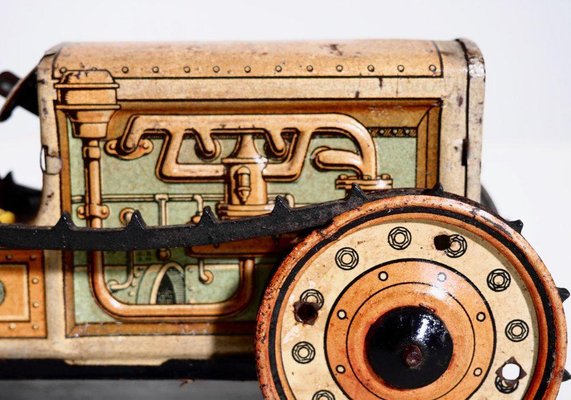 German Toy Car, 1920s for sale at Pamono