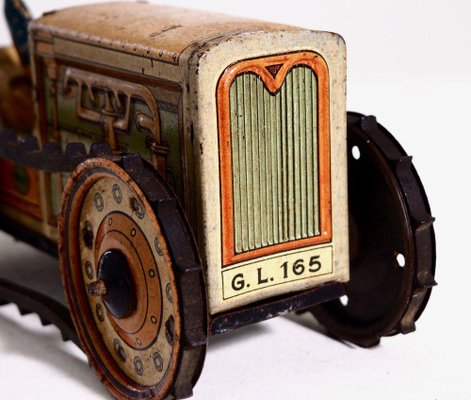 German Toy Car, 1920s for sale at Pamono