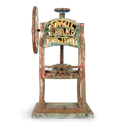Machine à Concasser La Glace 1950s En Vente Sur Pamono