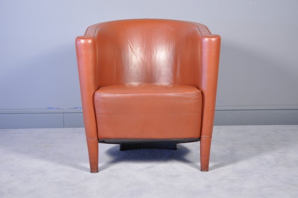 Vintage Clubsessel und Tisch Set von Antonio Citterio für Moroso Vintage Clubsessel und Tisch Set von Antonio Citterio für Moroso