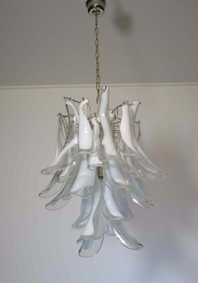 Murano Glass Petal Chandelier | | Chandelier Murano Glass Petal Chandelier | | Chandelier