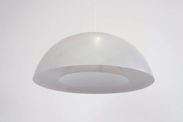 Rå komponist instruktør Light Gray Model AJ Royal 500 Pendant Lamp by Arne Jacobsen for Louis  Poulsen, 1960s for sale at Pamono