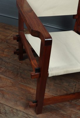 Brazilian Rosewood Sling Armchair, Brazilian Rosewood Laminate Flooring