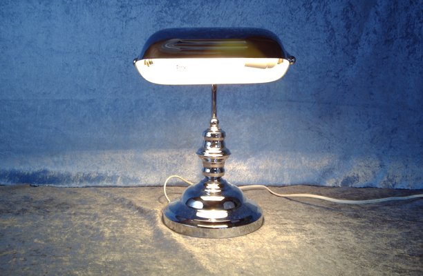 ikea chrome desk lamp