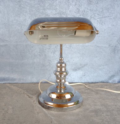 ikea bankers lamp