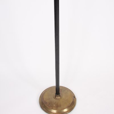 Italian Swing Arm Floor Lamp 1950s For, Swing Arm Table Lamp Bronze