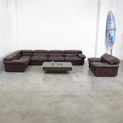Monumental Erasmo Sofa Set By Afra, Frank Sofa B&B Italia