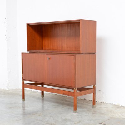 Cabinet by Pieter De Bruyne for Al Meubel, 1950s