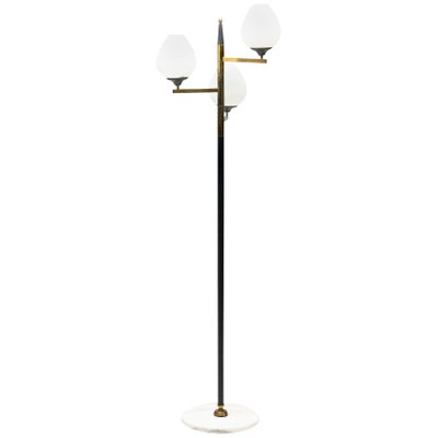 Stehlampe italienisch