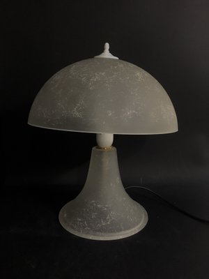 tjener respektfuld Øjeblik Vintage Murano Glass Table Lamp for sale at Pamono