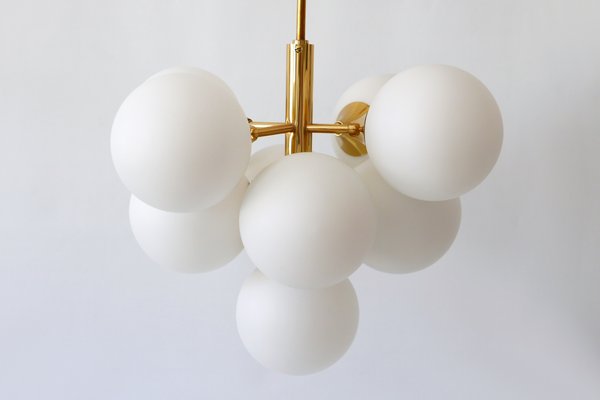 German Atomic Multi Globe Pendant Lamp From Kaiser Leuchten 1970s For At Pamono - Multi Globe Pendant Chandelier German Atomic Multi Globe Pendant Lamp From Kaiser Leuchten 1970s For At Pamono - Multi Globe Pendant Chandelier