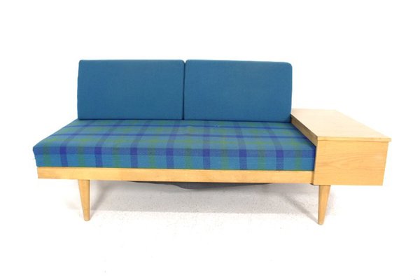 Norwegian Svanette Daybed Sofa By Ingmar Relling Haldor Vik For Svanette Daybed Sofa By Ingmar Relling