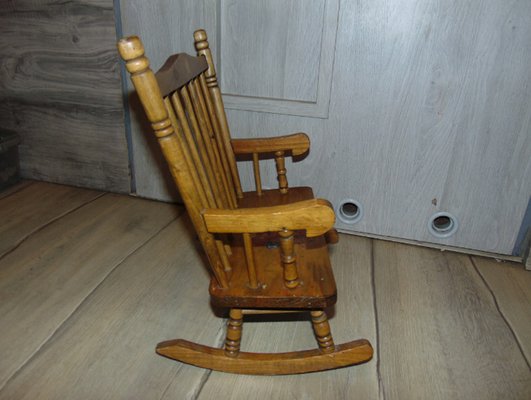 toy rocking chair