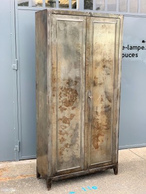 Vintage Bank Safe From Pauchard Tolix For At Pamono Vintage Bank Safe From Pauchard Tolix