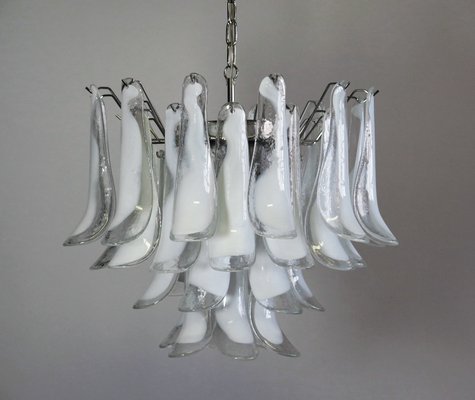 Arm , spare parts for Murano glass chandelier, like Venini , Mazzega, Rezzonico, transparent Arm , spare parts for Murano glass chandelier, like Venini , Mazzega, Rezzonico, transparent