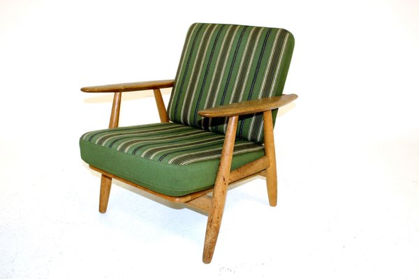 GE 240 Cigar Chair by Hans J. Wegner for Getama Denmark 1960s