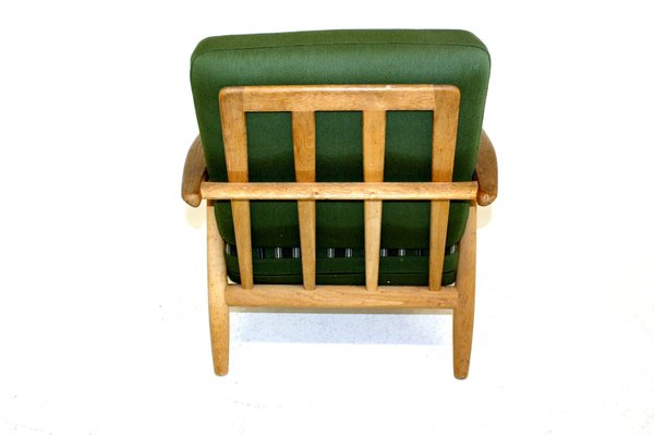 GE 240 Cigar Chair by Hans J. Wegner for Getama, Denmark