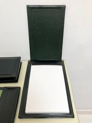 Mid century 2024 desk set