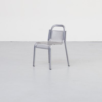 grey childrens chair